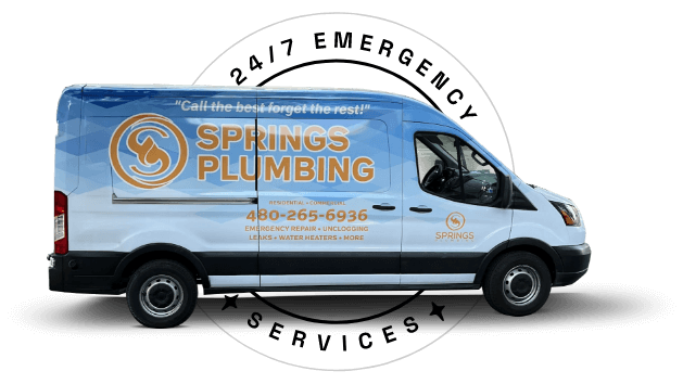 24/7 Emergency Plumbing Services