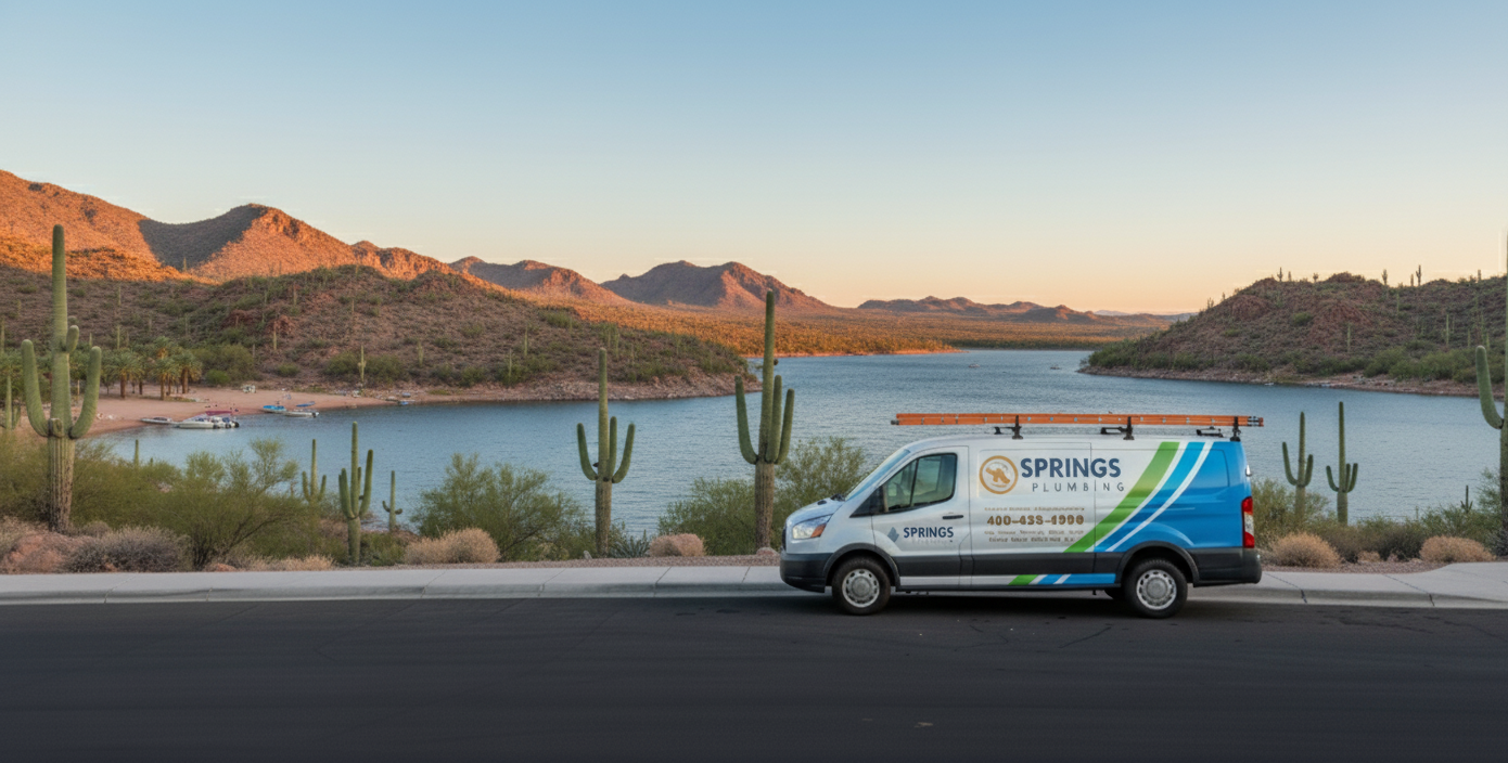 Expert plumbers in Mesa AZ
