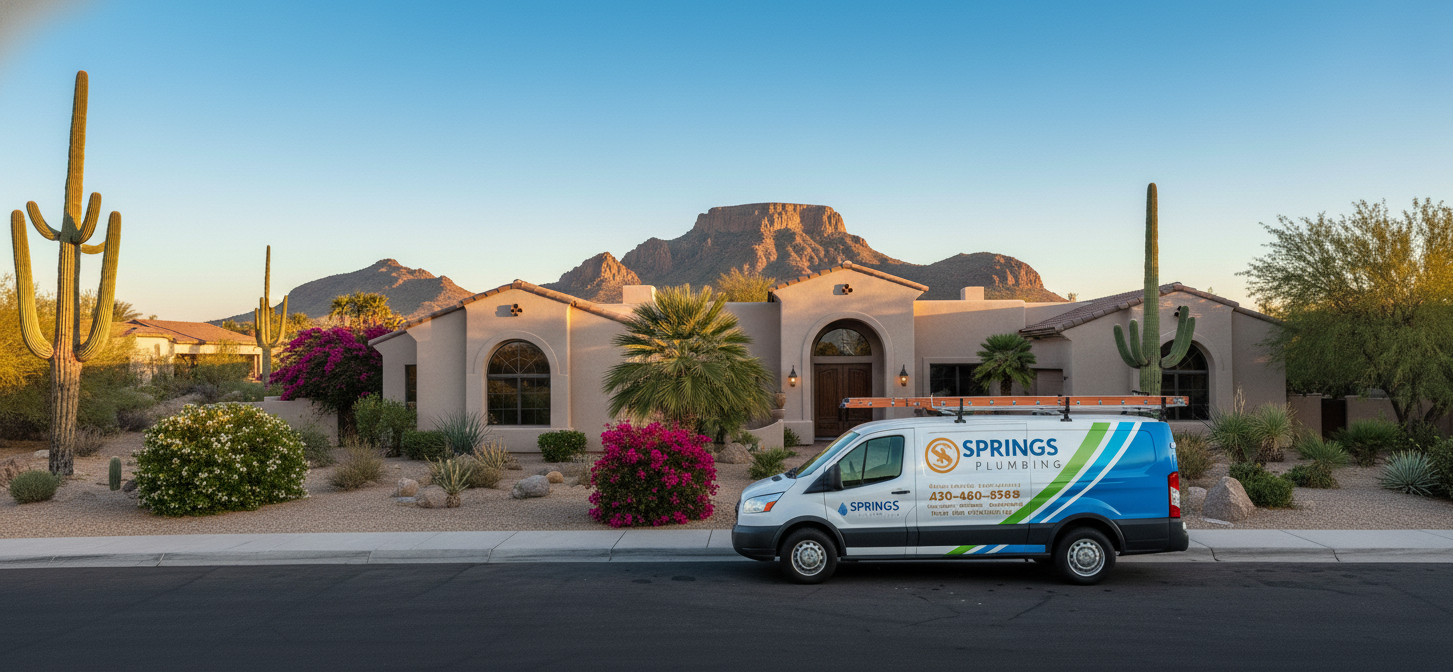 Your trusted plumber