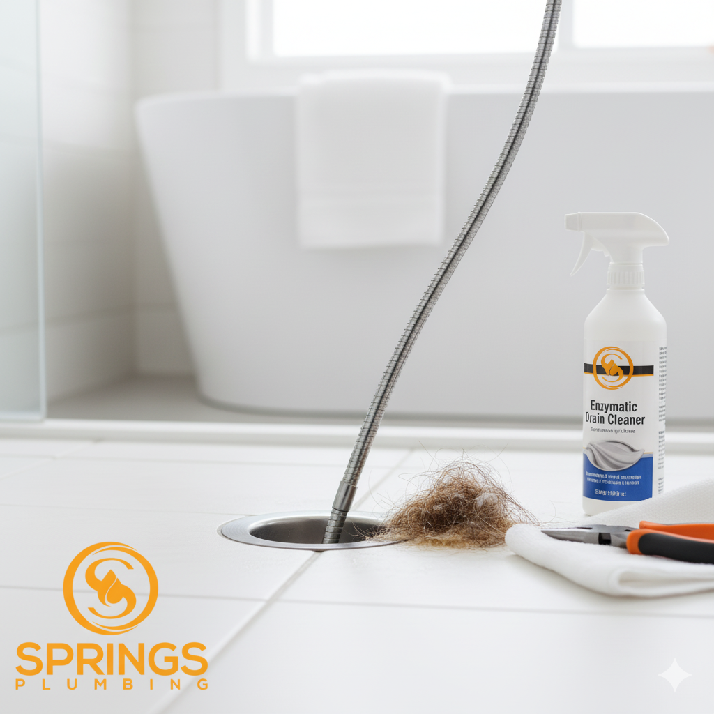 Drain Cleaning Services