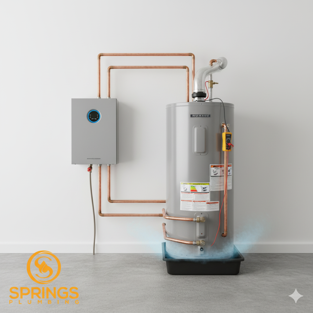 Water Heater Services