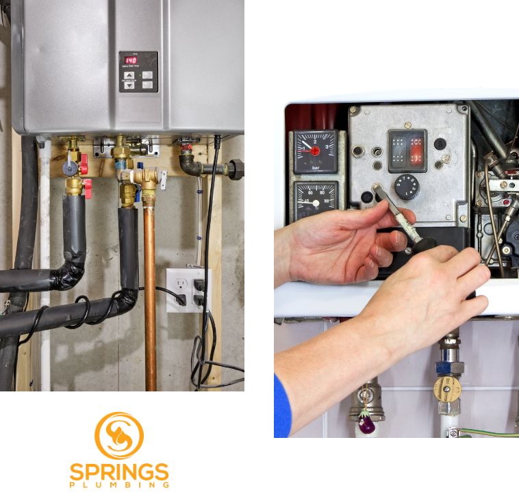 Tankless Water Heater Experts