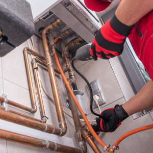 water leak detection and repair services